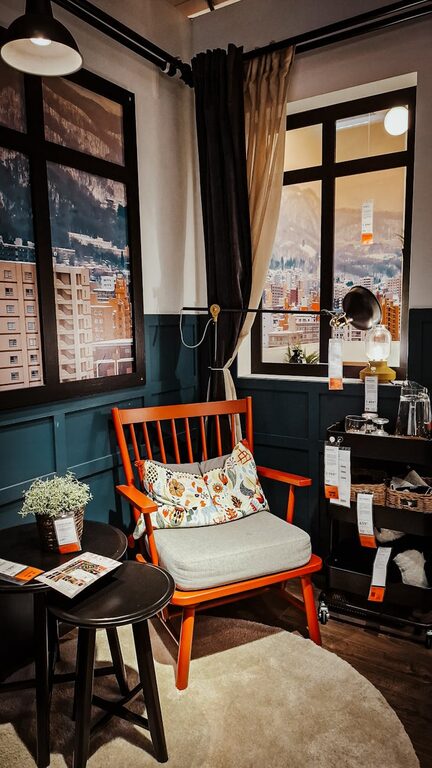 Cum să creezi un colț de relaxare acasă pentru a te deconecta după o zi aglomerată